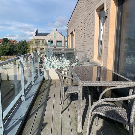 Loft Froenskip - Nordsee Park Dangast Dış mekan fotoğraf