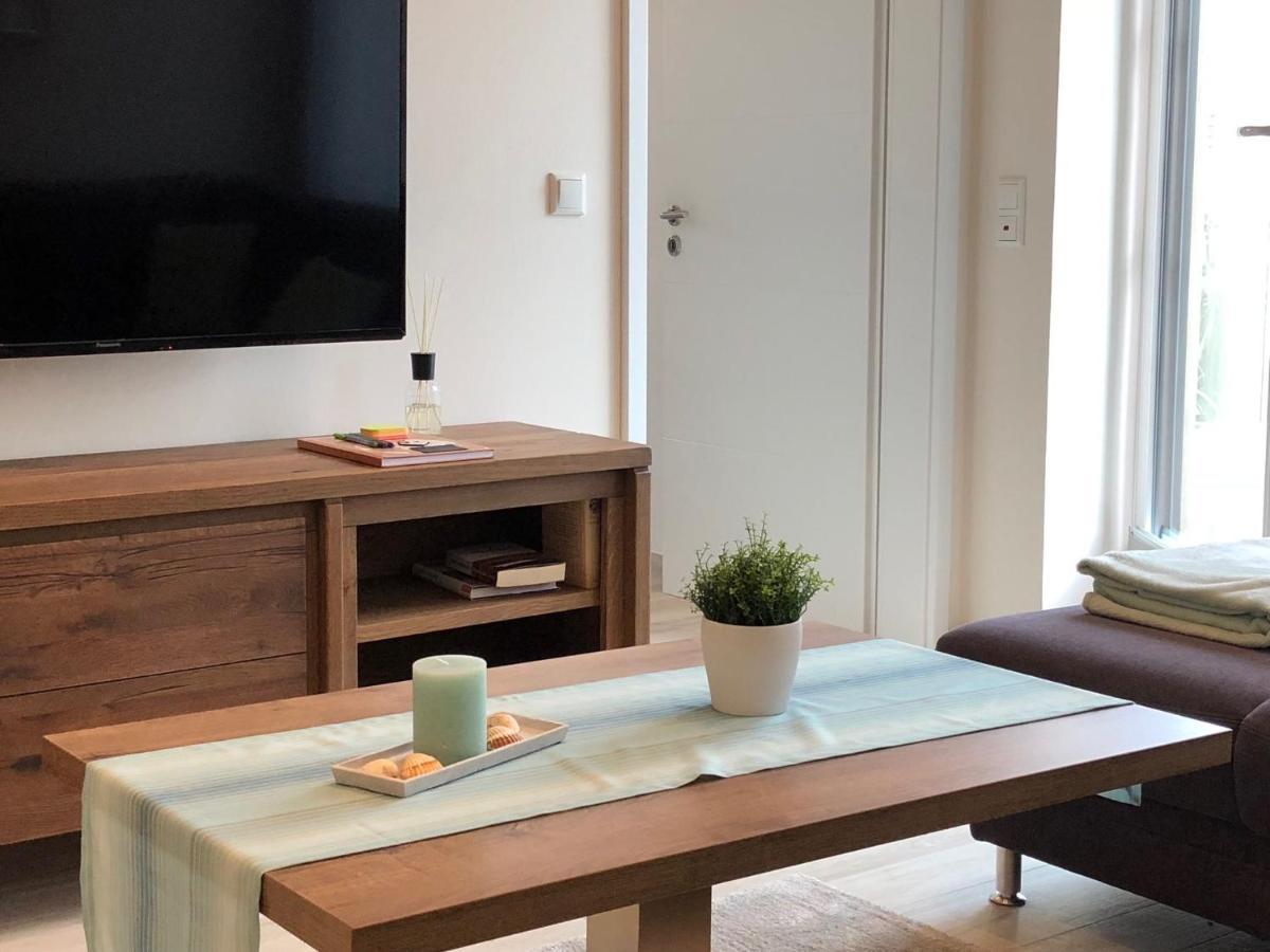 Loft Froenskip - Nordsee Park Dangast Dış mekan fotoğraf