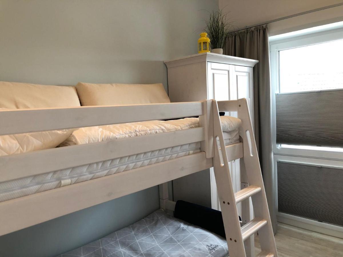Loft Froenskip - Nordsee Park Dangast Dış mekan fotoğraf