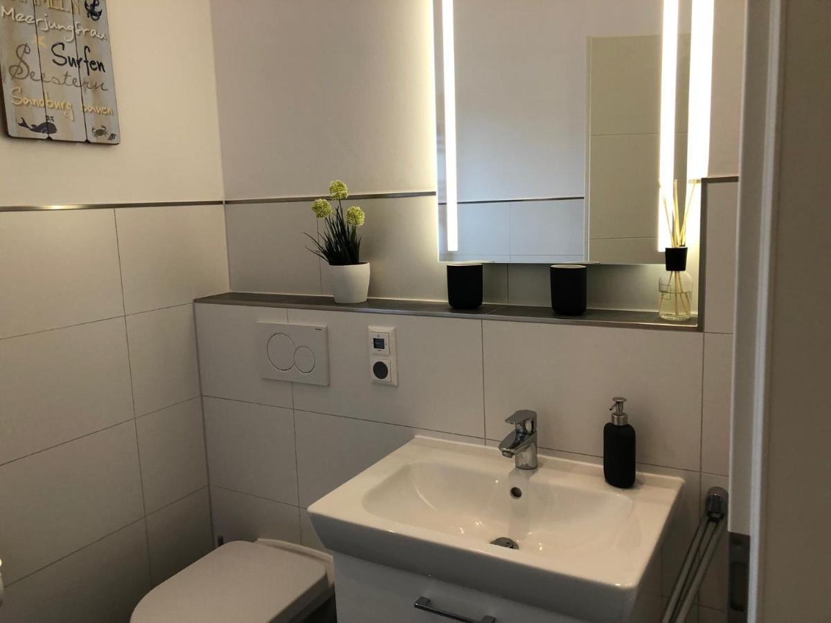 Loft Froenskip - Nordsee Park Dangast Dış mekan fotoğraf