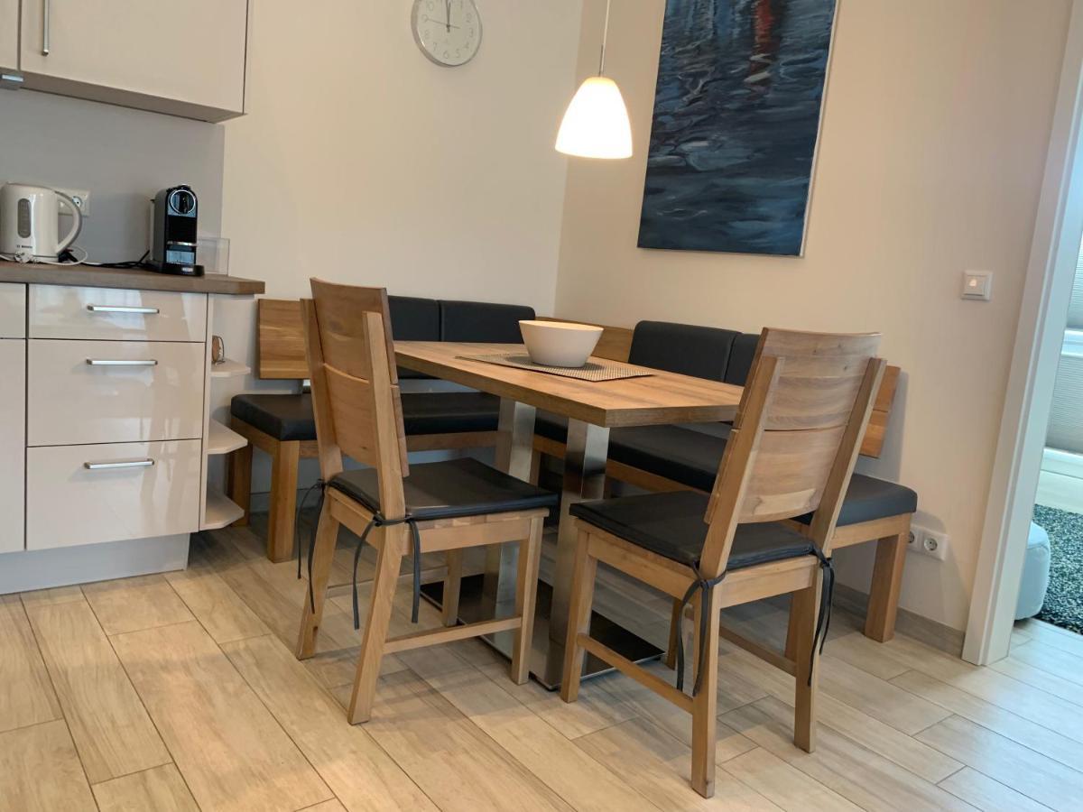 Loft Froenskip - Nordsee Park Dangast Dış mekan fotoğraf