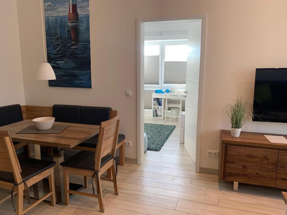 Loft Froenskip - Nordsee Park Dangast Dış mekan fotoğraf