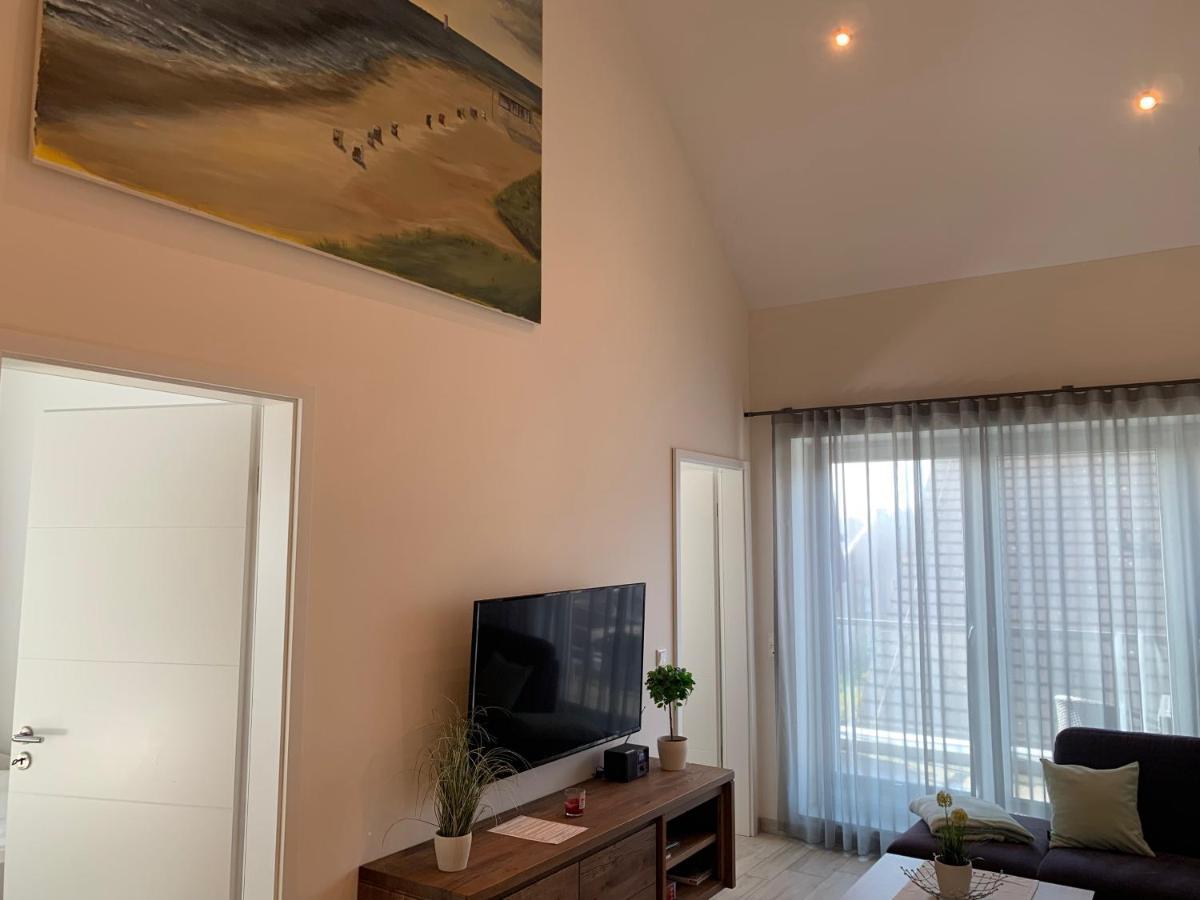 Loft Froenskip - Nordsee Park Dangast Dış mekan fotoğraf