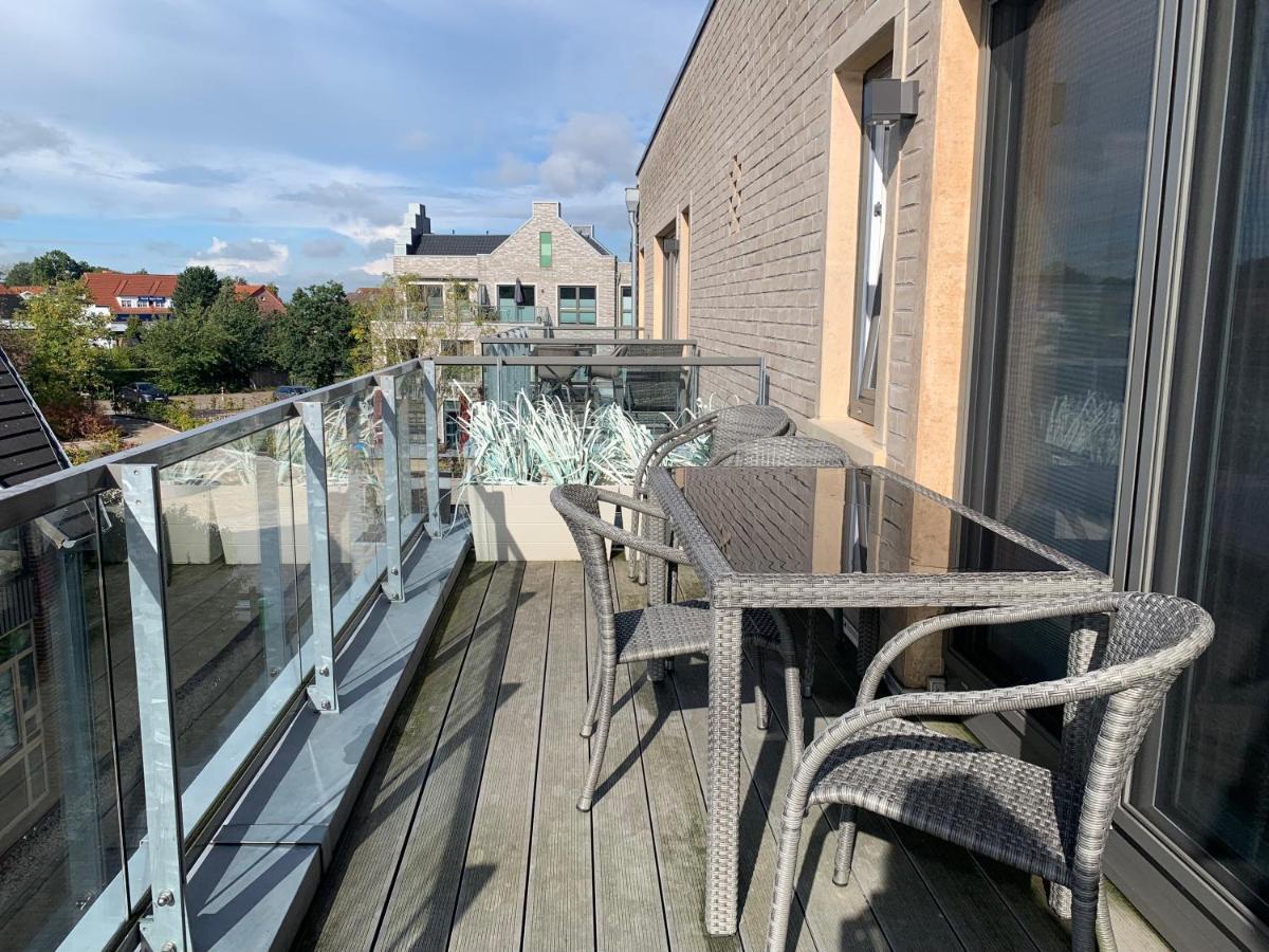 Loft Froenskip - Nordsee Park Dangast Dış mekan fotoğraf