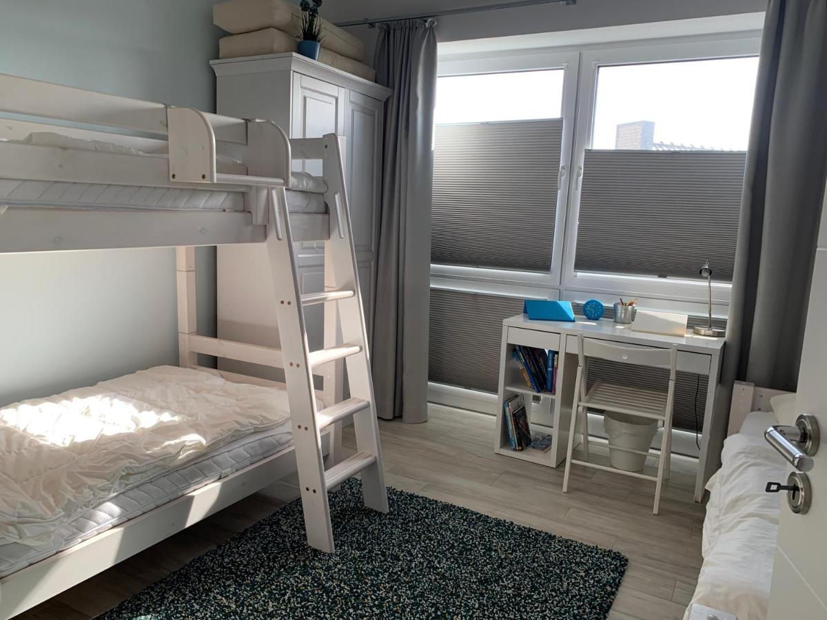 Loft Froenskip - Nordsee Park Dangast Dış mekan fotoğraf