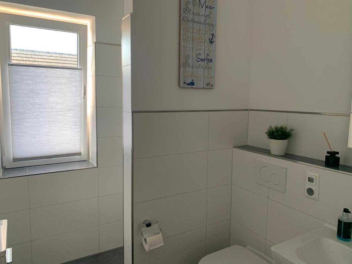Loft Froenskip - Nordsee Park Dangast Dış mekan fotoğraf