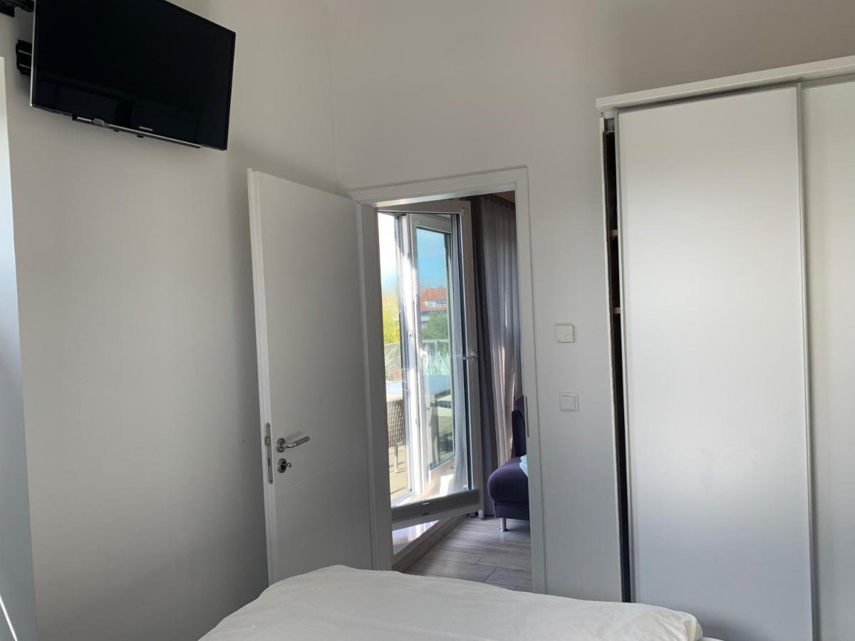 Loft Froenskip - Nordsee Park Dangast Dış mekan fotoğraf