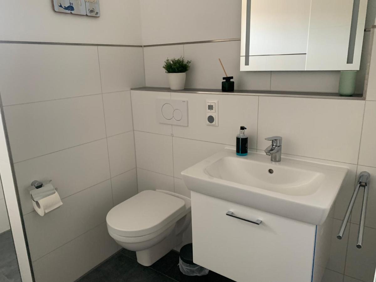 Loft Froenskip - Nordsee Park Dangast Dış mekan fotoğraf