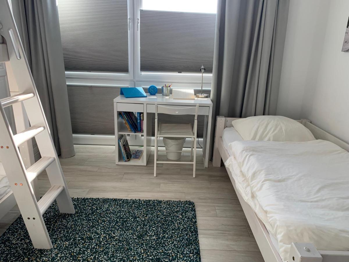 Loft Froenskip - Nordsee Park Dangast Dış mekan fotoğraf